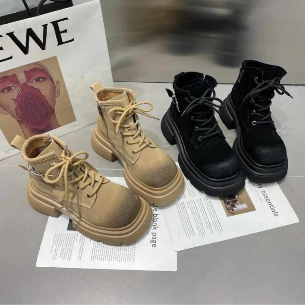 Lo ultimo en botas sales de mujer