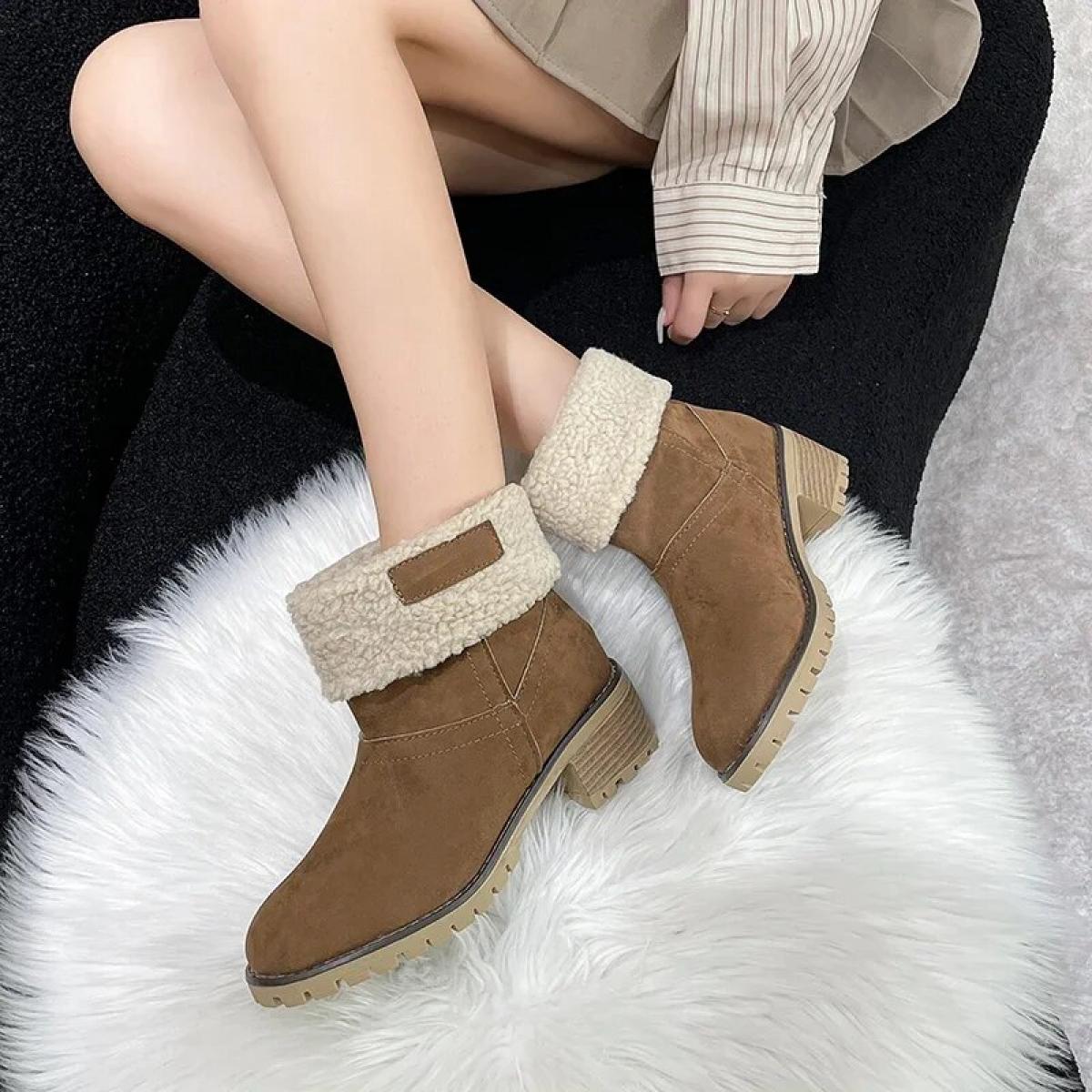 Botines modernos para dama deals