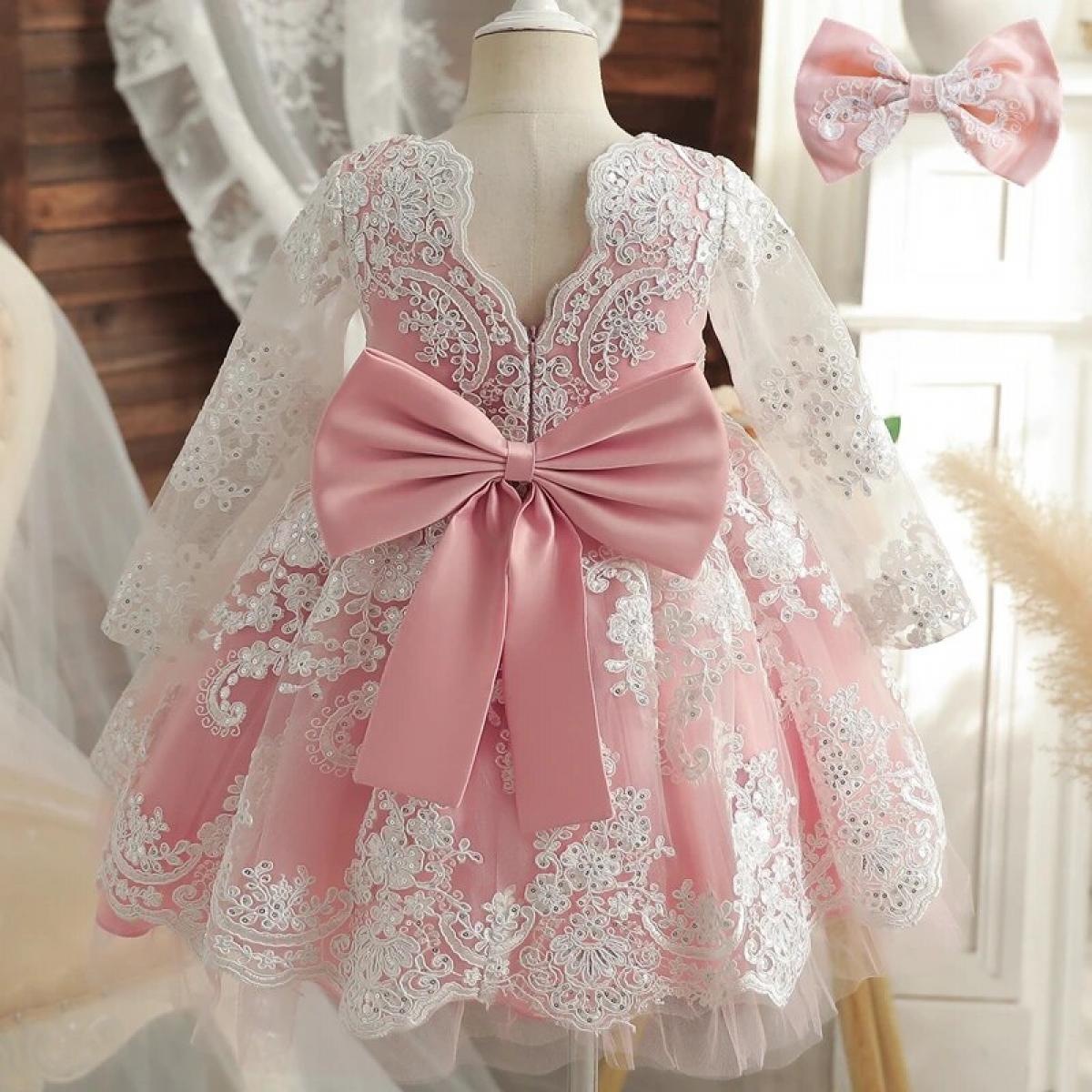 31 59 Robe b b 1 an fille anniversaire robe de soir e b b