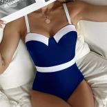  Black Push Up Swimwear Women One Piece Swimsuits 2023 New Bodysuit Bathing Suit Bathers Swimming Suit Beach Wear Swim W