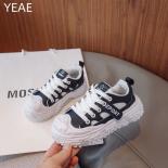 Spring And Autumn Children's Mesh Casual Shoes Sports Shoes Running Shoes Boys Fashion Breathable Casual Comfortable Lig
