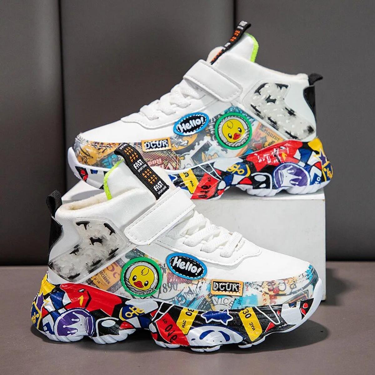 Scarpe sportive per ragazzi sale