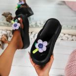 נעלי אישה נעלי בית כפכפים פלטפורמת zapatillas מצחיק נעלי בית סנדליות femininas moda נשים נעלי קיץ mujer ladie