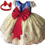 Ropa para niña de 3 a 6 meses, vestido de fiesta, vestido de princesa de cumpleaños, vestidos para niña de 1 año