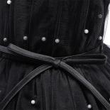 12 מטר שמלת טוטו לתינוק יום הולדת ילדה שחורה ברבור שחור שמלת חרוזים שזה עתה נולד יום רביעי קרנבל נסיכת תחפושת ילדים ריקודי בלט