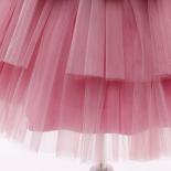 12m Baby Girls Christmas Dress Princess Backless Puffy Tutu Newborn Wedding Prom Gown Kids Party Dress For Girls Baby's 