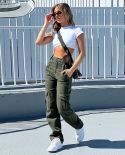 Factory Direct Sales  And  Fashion Super A Slim And Handsome Jeans For Women High Waist Loose Street Wide Leg Overalls T