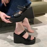 Women Sandals Lightweight Wedges Shoes For Women Summer Sandals Platform Shoes High Heels Sandalias De Mujer Casual Summ