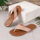 Women's Flip Flops Summer Shoes Flat Casual Hot Shoes Home Bedroom Free Shipping And Low Price Big Size 42 43