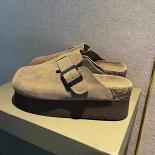 Mules Shoes Women Slippers Summer Beach Sandals Fashion 2024 Dress   New Walking Slides