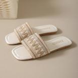 Summer Women Slippers Walking Brand Shoes 2024 Fashion Sandals Cozy Casual Designer Slides