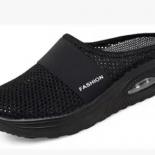 New Sandals Summer Women Wedge Sandals Vintage Anti Slip Casual Female Platform Retro Shoes