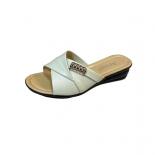 High Heels Women Slippers Platform Wedges Shoes Summer Open Toe Sandals Fashion New Flip Flops Beach Slingback Slides