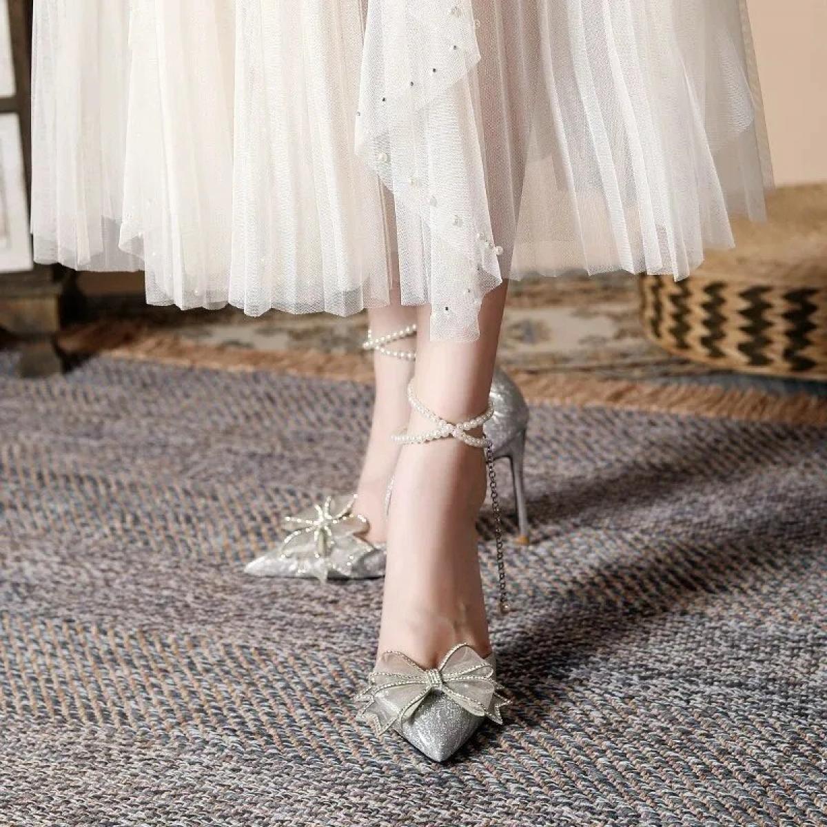 Scarpe autunnali con tacco deals