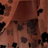 Long Skirt  Fashion Kawaii Y2k Midi Maxi Tutu Skirt  Autumn Vintage Elastic High Waist Streetwear Skirt Tulle Skirts