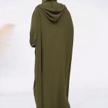Ramadan Niqab Khimar Muslim Abaya Dubai Turkey Islam Prayer Clothes African Dresses For Women Dress Kaftan Robe Femme Mu