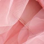 Tutu Tulle Long Maxi Skirt Women Fashion  Cute Pink High Waist Pleated Skirt Mesh Female Lady Aesthetic Skirts