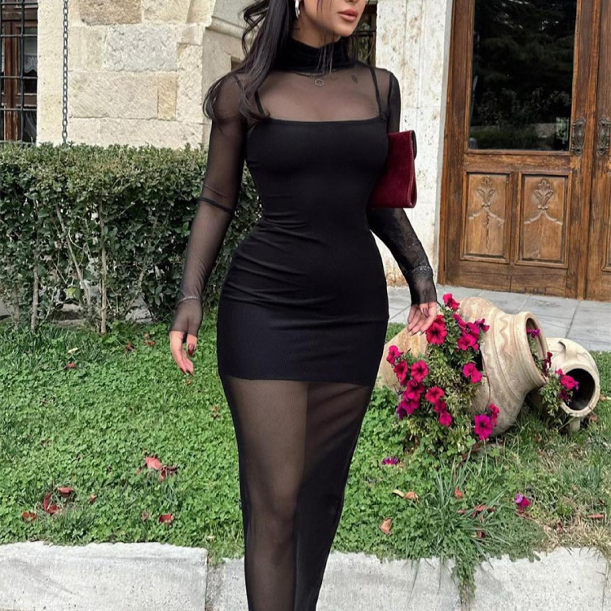 Mesh 2 piece set top