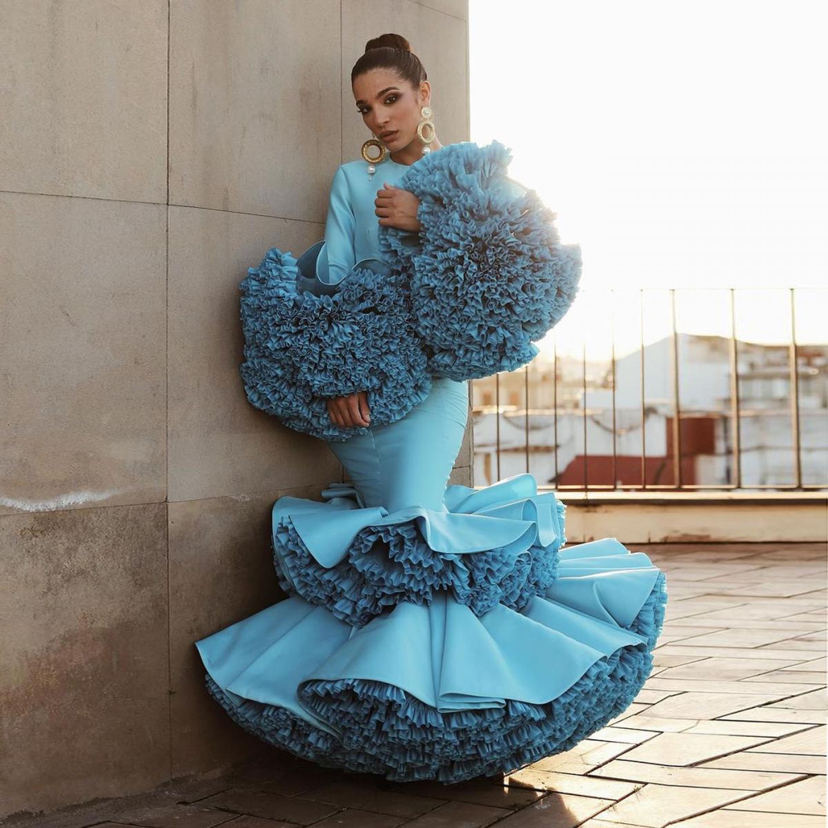 Traditional mermaid dresses outlet