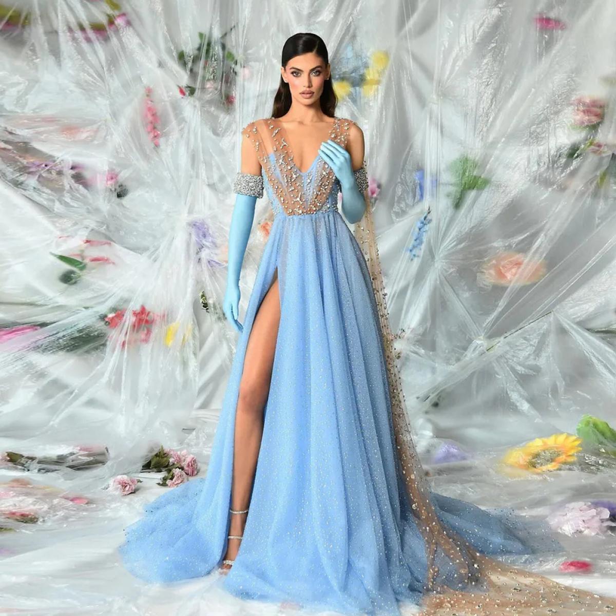 Abiti da sera in tulle deals