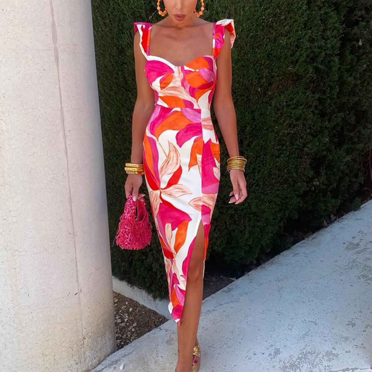 Abiti eleganti longuette online