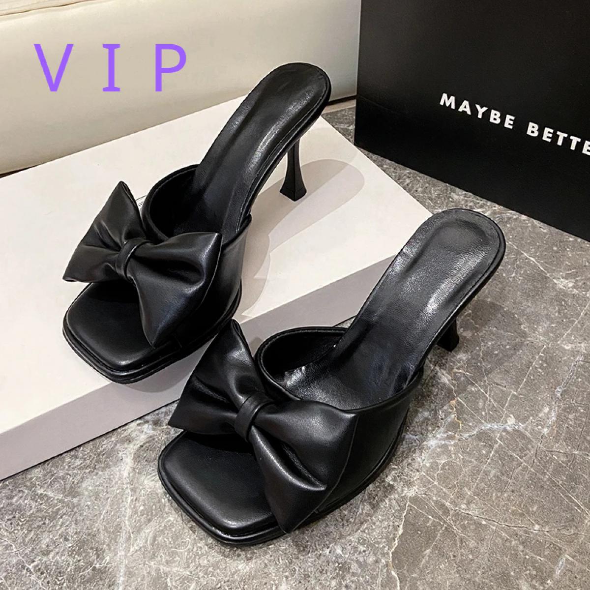Escarpins mules talons store