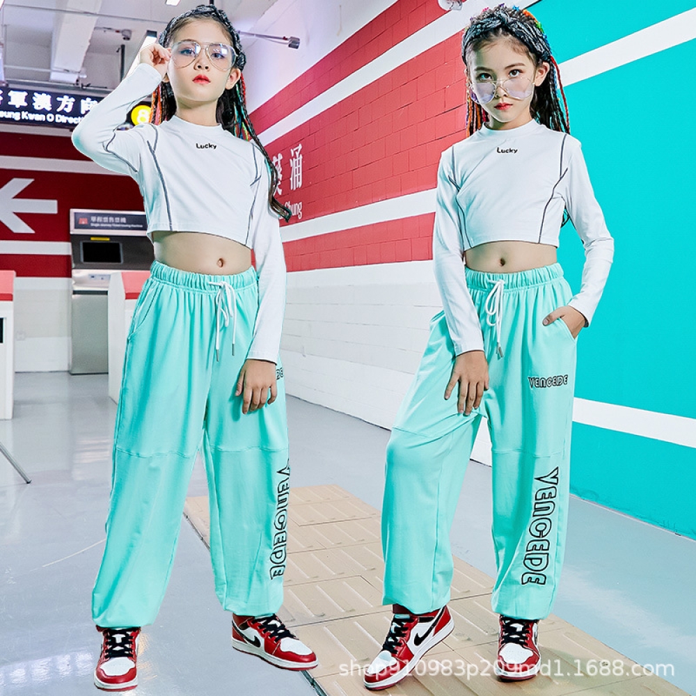 Completo hip hop bambina discount