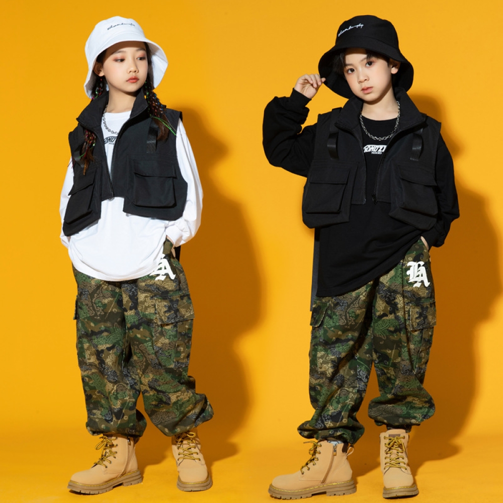 Abbigliamento hip hop bambina deals