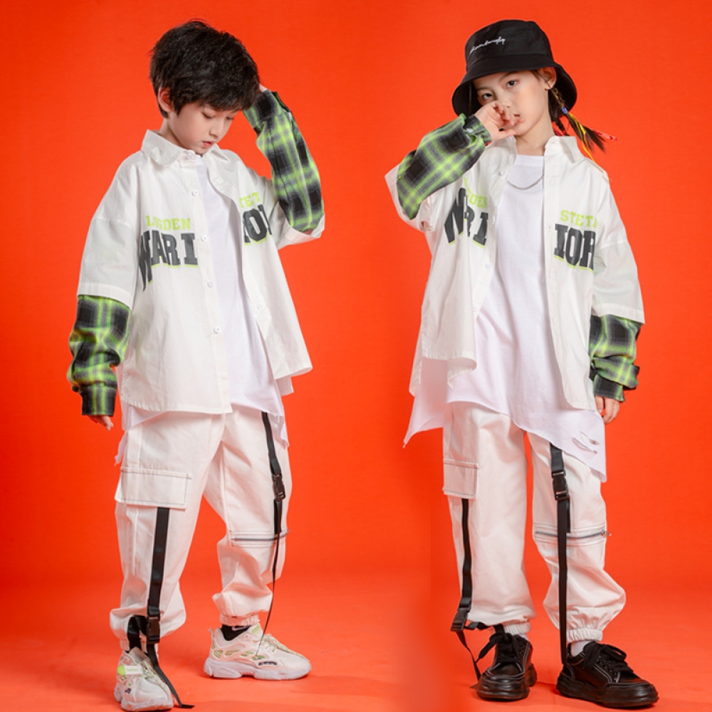 Abbigliamento per hip hop top