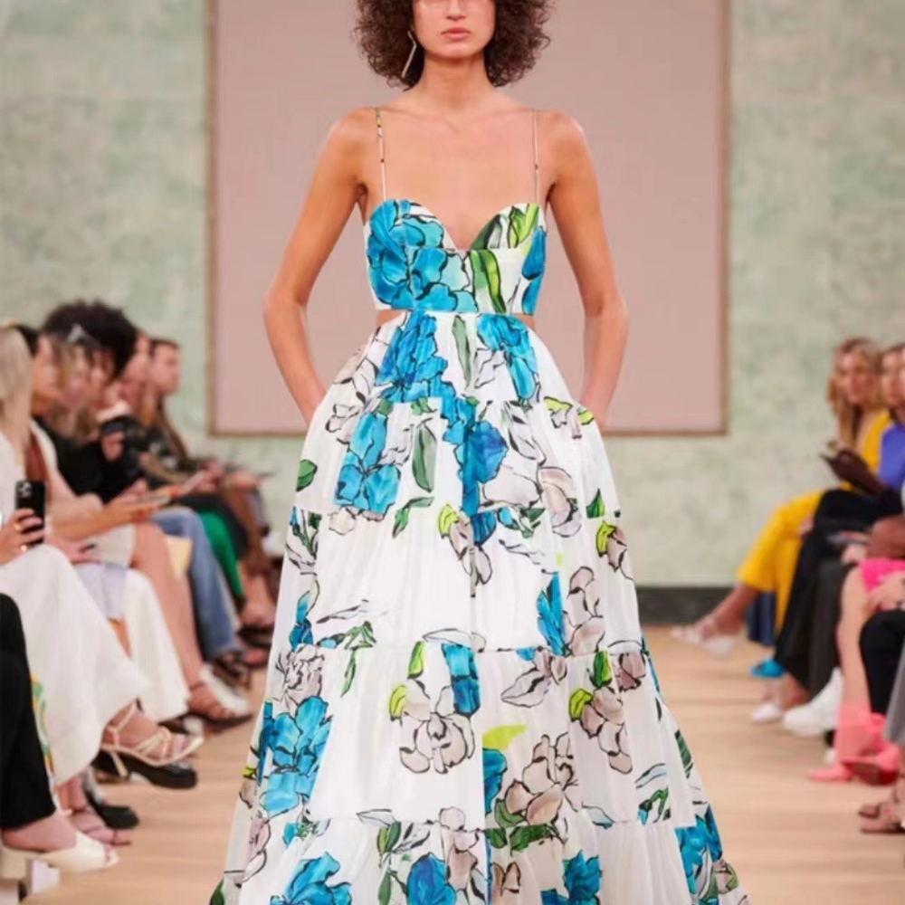 Robe longue nouvelle collection top