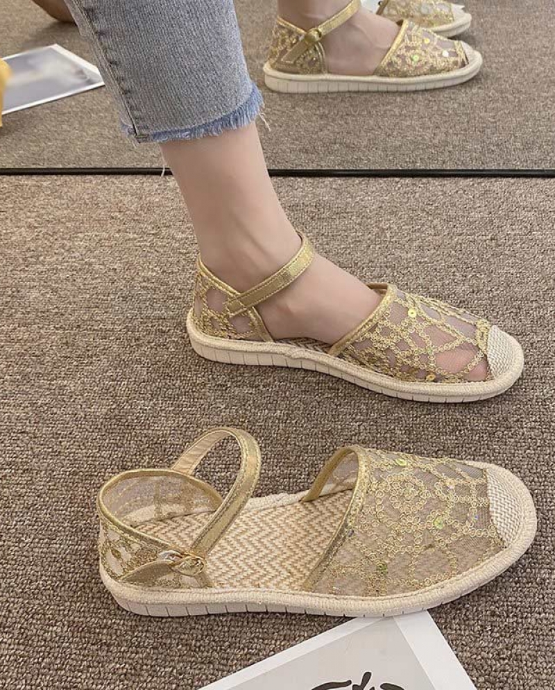 Zapatos planos best sale verano mujer