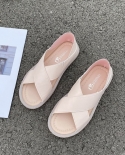  2022 New Fashion Summer Sandals Womens Design Non Slip Comfortable Be
