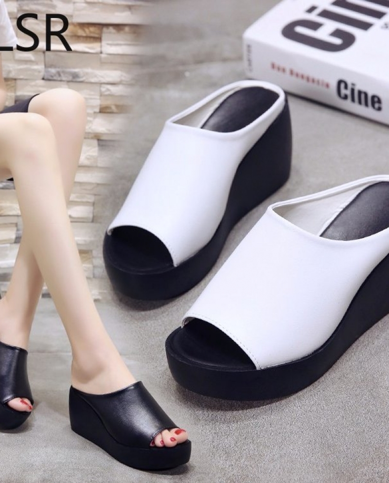 Zapatos de mujer on sale con plataforma abiertos