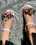  2022 New Falt Women Sandals Female Pvc Square Toe Fashion Crystal Shoe
