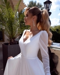  Modern Dubai Wedding Dresses 2022 For Women White Country Robe De Long