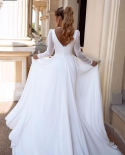  Modern Dubai Wedding Dresses 2022 For Women White Country Robe De Long