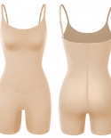 Bodysuit Shapewear النساء كامل الجسم المشكل البطن تحكم التخسيس Sheat