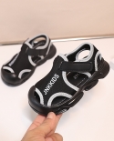 حذاء رياضي بناتي كاجوال للأطفال متنوع مجوف مانع للانزلاق وردي 2022 Summ