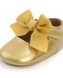 أحذية حديثي الولادة أحذية أطفال أولادي بناتي أحذية كلاسيكية بفيونكة مطاطية Sol
