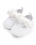 נעלי תינוקות חדשות נעלי תינוקות נעלי שמלה נוצצות רקומות לתינוקות רכות נגד החלקה prewalkers מוקסינים ניובורן 12 c