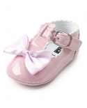 infant baby girl shoes spring summer pu bling shining bowknot anti sli