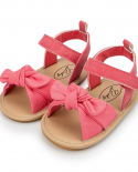 Summer Baby Sandals Baby Boy Girl Shoes Solid Shoes Anti Slip Soft New