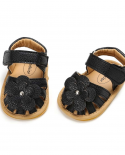  New Infant Baby Shoes Baby Boy Girl Shoes Toddler Flats Summer Sandal 