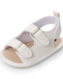  Baby Shoes Summer Baby Boy Girl Shoes Toddler Flats Sandals Soft Rubbe