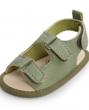 נעלי תינוק קיץ נעלי תינוק ילדה נעלי פעוט סנדלים סוליית גומי רכה נגד החלקה קשת עריסה הליכון ראשון shoessa