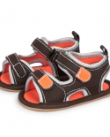 Zapatos para niños y niñas, sandalias de verano, suela de goma antideslizante Pu, zapatos planos