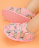 Bebé niño niña sandalias verano bebé jardín playa sandalias niño zapatos C