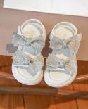  2022 Children Dress Sandals For Party Wedding Shows Cute Versatile Pri