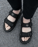  New Men Sandals Nonslip Summer Flip Flops High Quality Outdoor Beach S