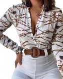  2022 Spring Casual Loose Shirt Women Retro Breathable Long Sleeves But